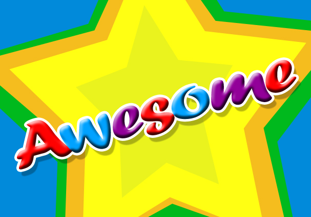 you are awesome clipart - photo #39